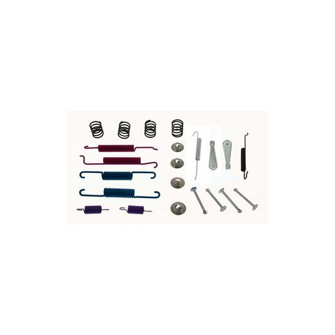 Carlson Drum Brake Hardware Kit P/N:17348