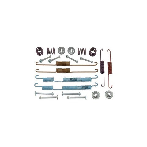 Carlson Drum Brake Hardware Kit 17354