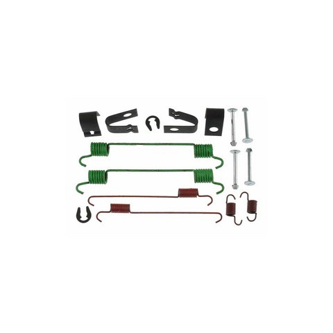 Carlson Drum Brake Hardware Kit 17355