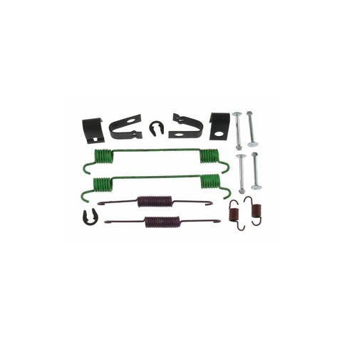 Carlson Drum Brake Hardware Kit 17356