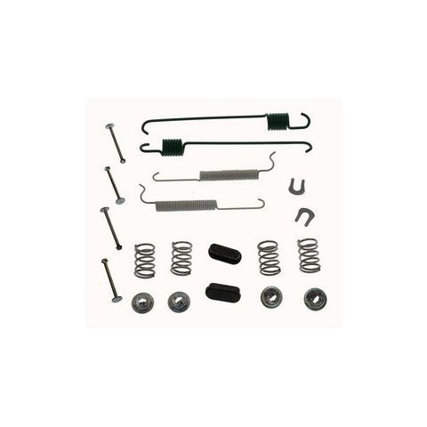 Carlson Drum Brake Hardware Kit 17361