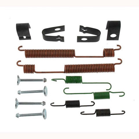Carlson Drum Brake Hardware Kit 17362
