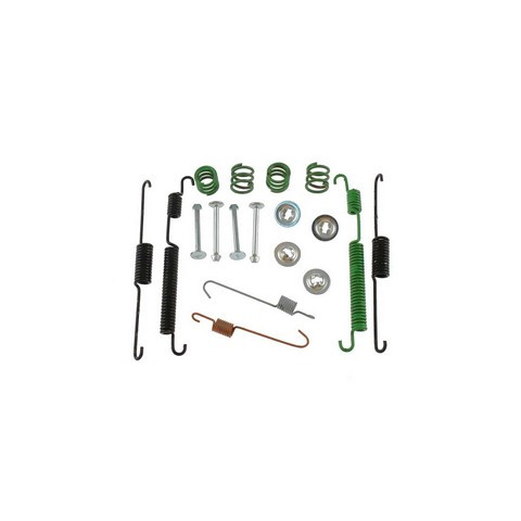 Carlson Drum Brake Hardware Kit P/N:17366