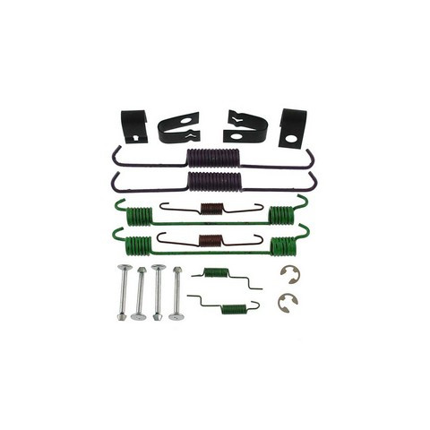 Carlson Drum Brake Hardware Kit 17377