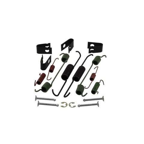 Carlson Drum Brake Hardware Kit P/N:17382