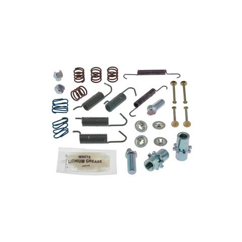 Carlson Parking Brake Hardware Kit P/N:17399