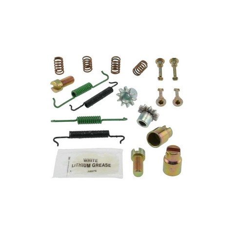 Carlson Parking Brake Hardware Kit P/N:17420