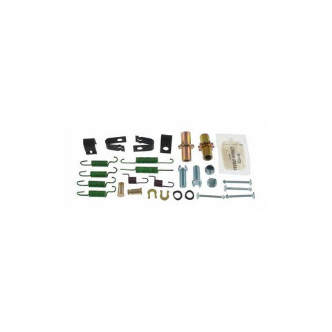 Carlson Parking Brake Hardware Kit 17454