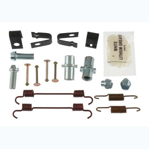 Carlson Parking Brake Hardware Kit P/N:17455
