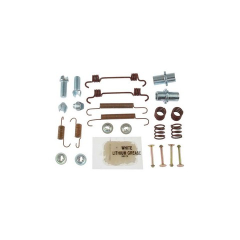 Carlson Parking Brake Hardware Kit 17457
