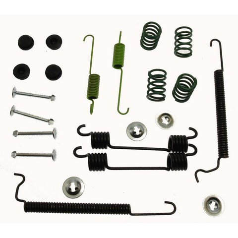 Carlson Drum Brake Hardware Kit P/N:17501