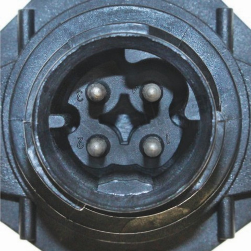 Walker Products Mass Air Flow Sensor P/N:245-2147