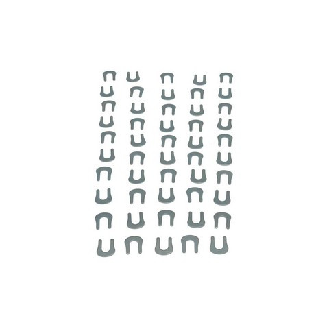 Carlson Drum Brake Shoe C-Washer P/N:H1177