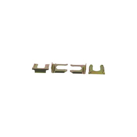 Carlson Brake Hydraulic Hose Lock Clip P/N:H1457-2