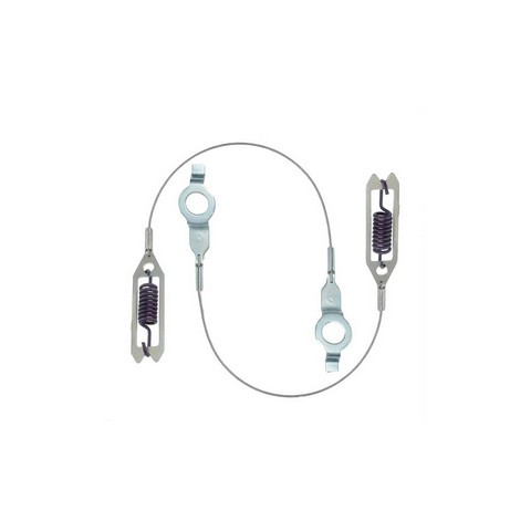 Carlson Drum Brake Self-Adjuster Cable P/N:H2104-2