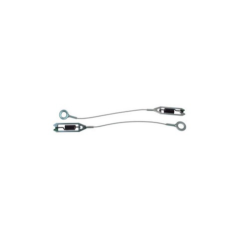 Carlson Drum Brake Self-Adjuster Cable P/N:H2119-2