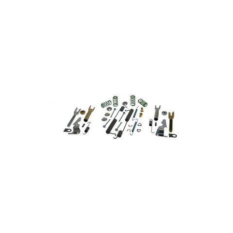 Carlson Drum Brake Hardware Kit P/N:H2307
