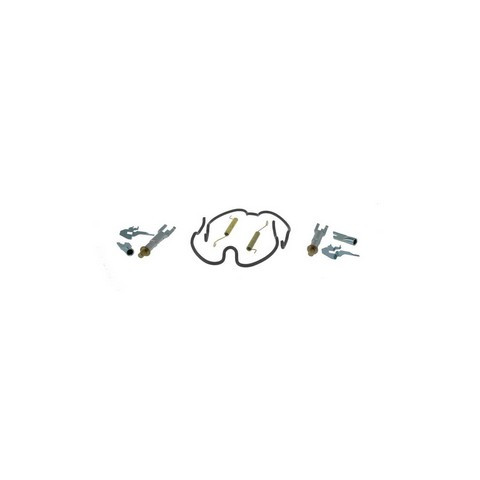 Carlson Drum Brake Hardware Kit P/N:H2330