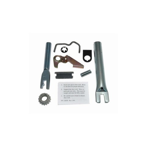 Drum Brake Self Adjuster Repair fits 2000-2003 Saturn L200,LW200 L100 LS,LS1,LW1