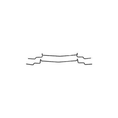 Carlson Disc Brake Anti-Rattle Clip H5400