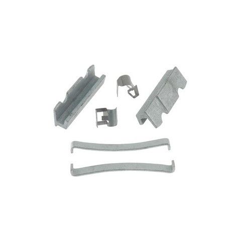 Carlson Disc Brake Hardware Kit H5529