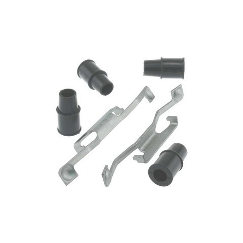 Carlson Disc Brake Hardware Kit P/N:H5550