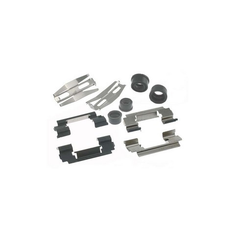 Carlson Disc Brake Hardware Kit H5634Q