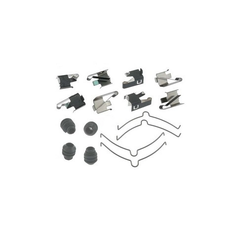 Carlson Disc Brake Hardware Kit P/N:H5642Q