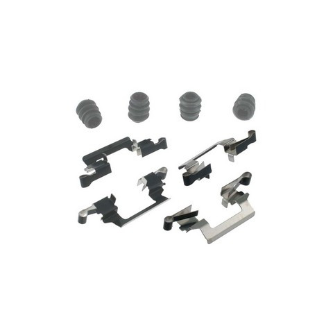 Carlson Disc Brake Hardware Kit H5643Q