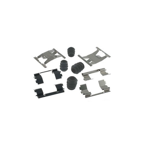 Carlson Disc Brake Hardware Kit P/N:H5646Q