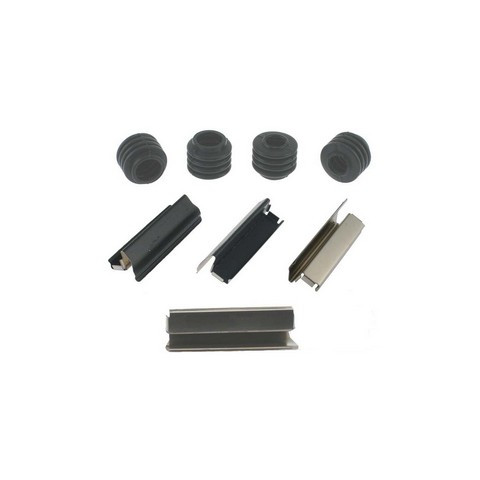 Carlson Disc Brake Hardware Kit H5647Q