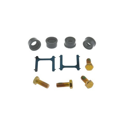 Carlson Disc Brake Hardware Kit H5653
