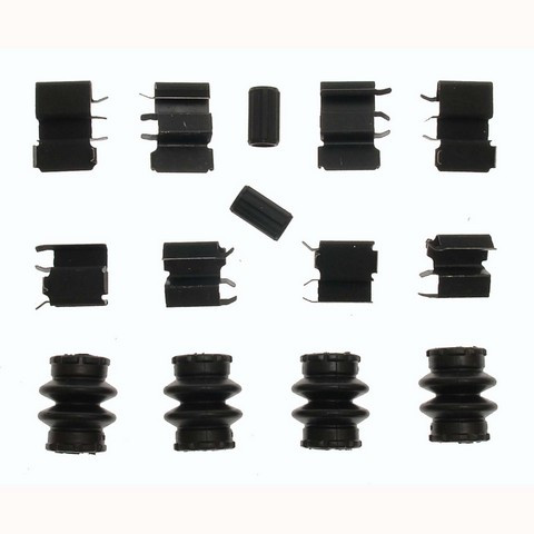 Carlson Disc Brake Hardware Kit P/N:H5656Q