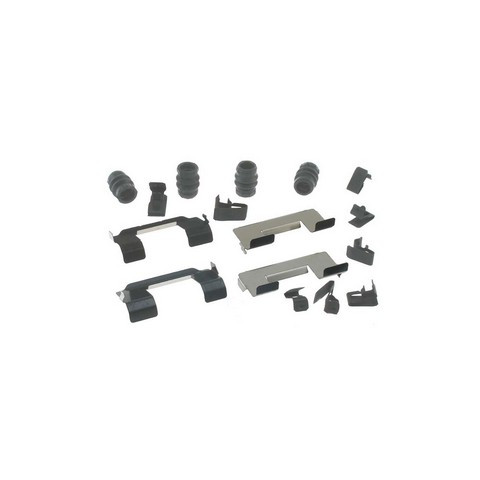 Carlson Disc Brake Hardware Kit H5657Q