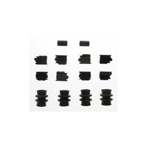 Carlson Disc Brake Hardware Kit P/N:H5665Q