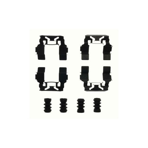 Carlson Disc Brake Hardware Kit H5666Q