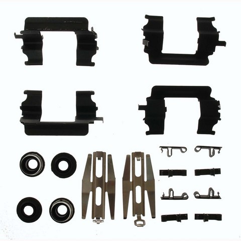 Carlson Disc Brake Hardware Kit H5667Q