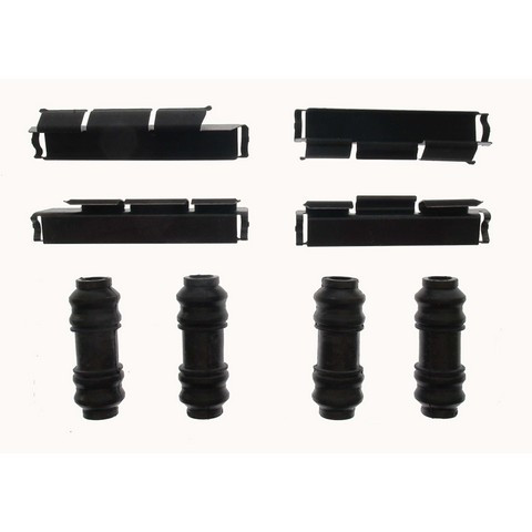 Carlson Disc Brake Hardware Kit P/N:H5672Q
