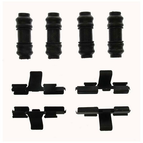 Carlson Disc Brake Hardware Kit H5674Q