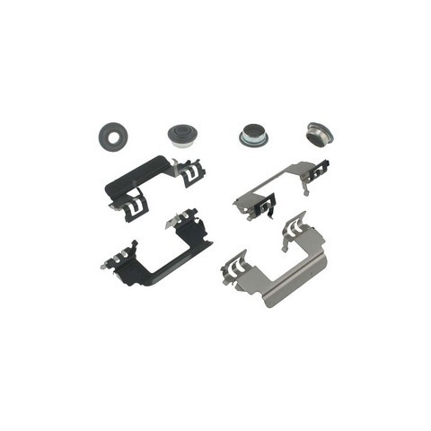 Disc Brake Hardware Kit fits 2005-2008 Pontiac Grand Prix  PRONTO/CARLSON