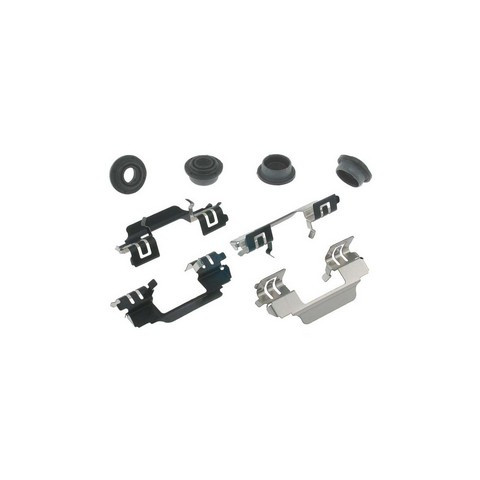 Carlson Disc Brake Hardware Kit H5680Q