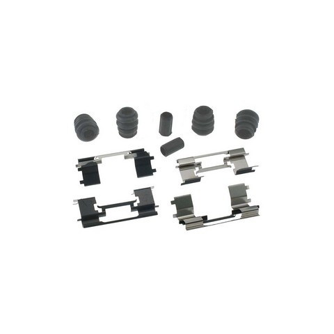 Carlson Disc Brake Hardware Kit P/N:H5681Q