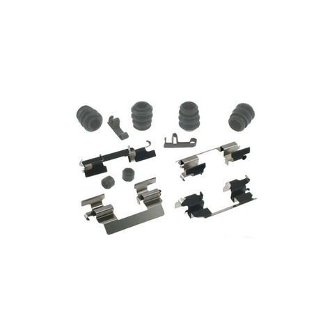 Carlson Disc Brake Hardware Kit H5685Q