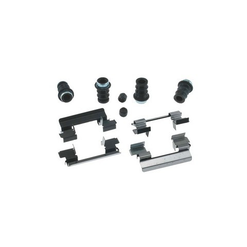 Carlson Disc Brake Hardware Kit P/N:H5686Q