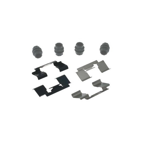 Carlson Disc Brake Hardware Kit H5687Q