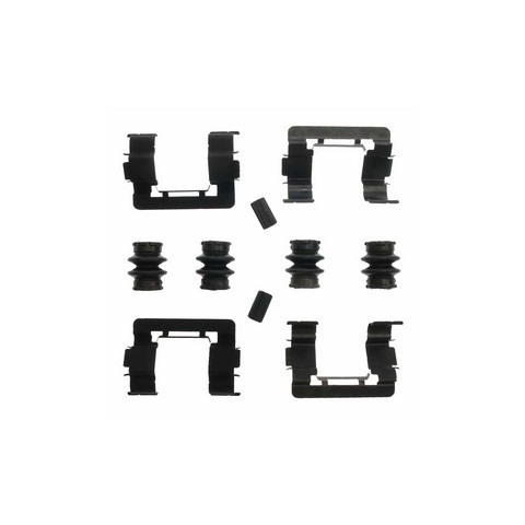 Carlson Disc Brake Hardware Kit H5692Q