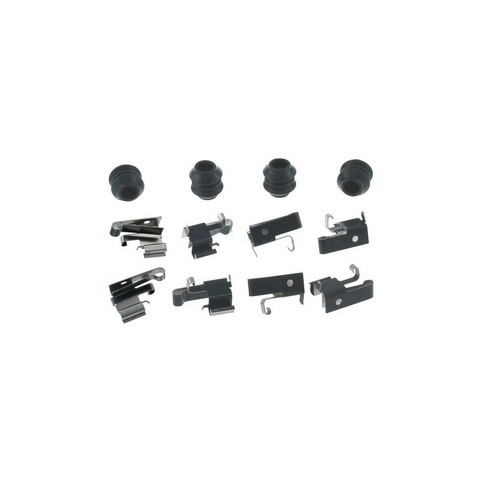 Carlson Disc Brake Hardware Kit P/N:H5698Q