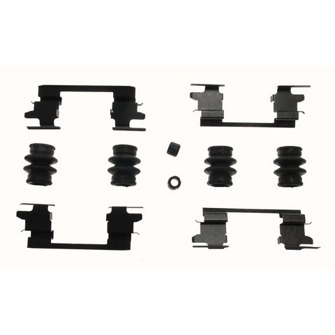Carlson Disc Brake Hardware Kit H5699Q