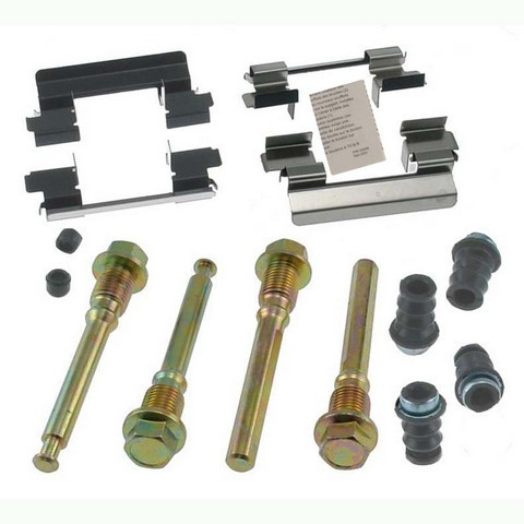 Disc Brake Hardware Kit fits 1997-2003 Pontiac Grand Prix Montana  PRONTO/CARLSO