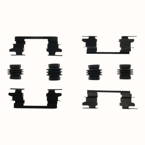 Carlson Disc Brake Hardware Kit P/N:H5750Q
